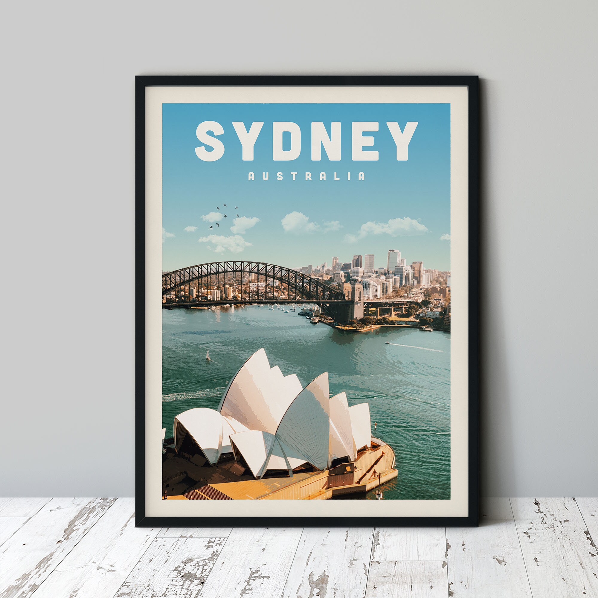 Poster Frames Sydney