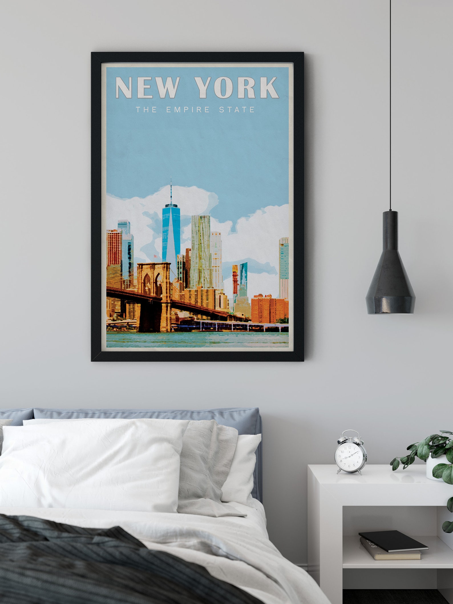 New York City Wall Art NYC Wall Art New York Print NY Etsy