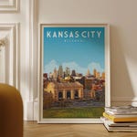 Kansas City Art Prints