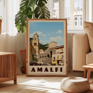 Amalfi Coast Italy Print, Italy Poster, Amalfi Italy Wall Art, Italy Painting, Italy Photography, Italian Decor Prints