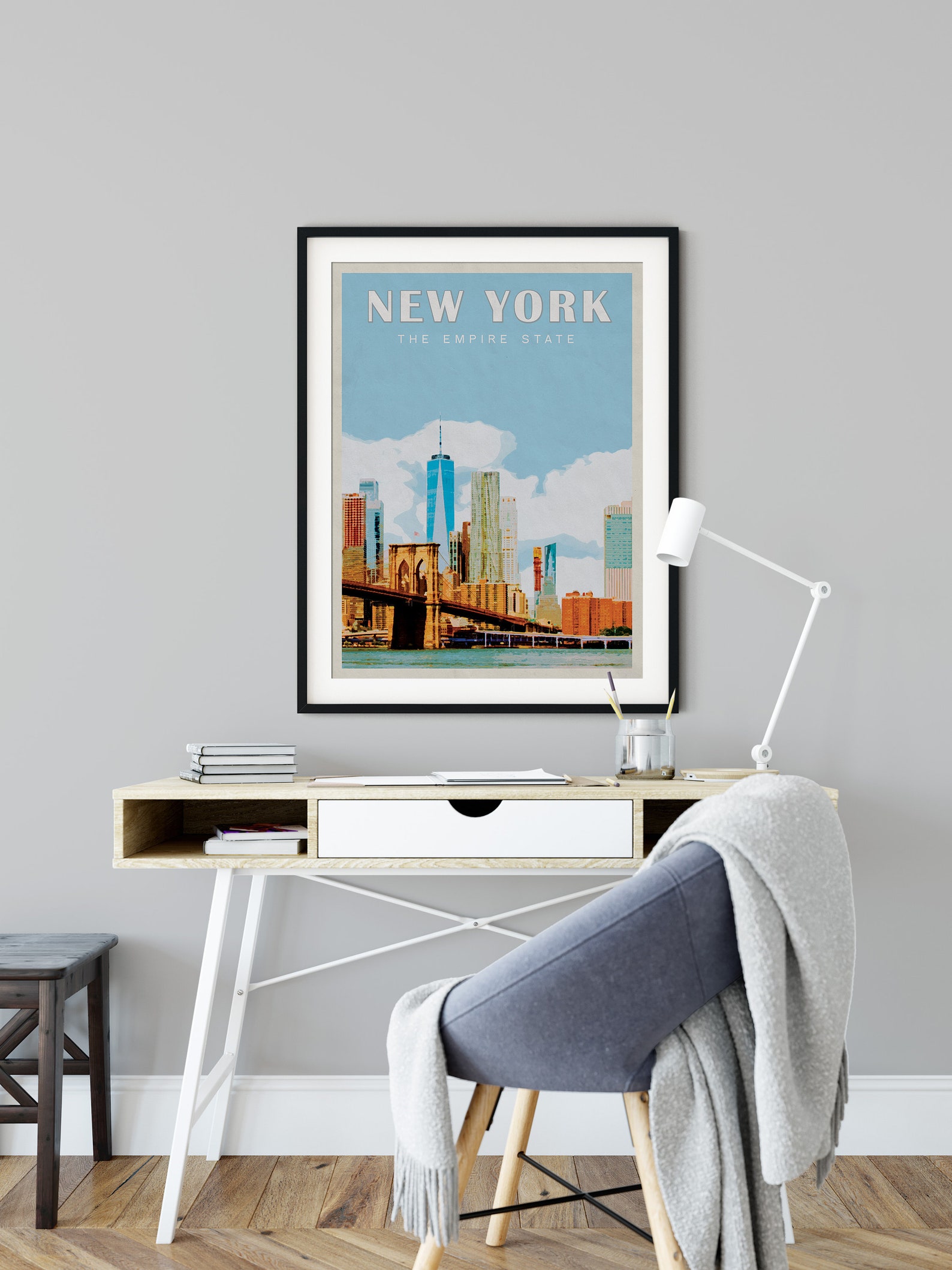 New York City Wall Art NYC Wall Art New York Print NY Etsy