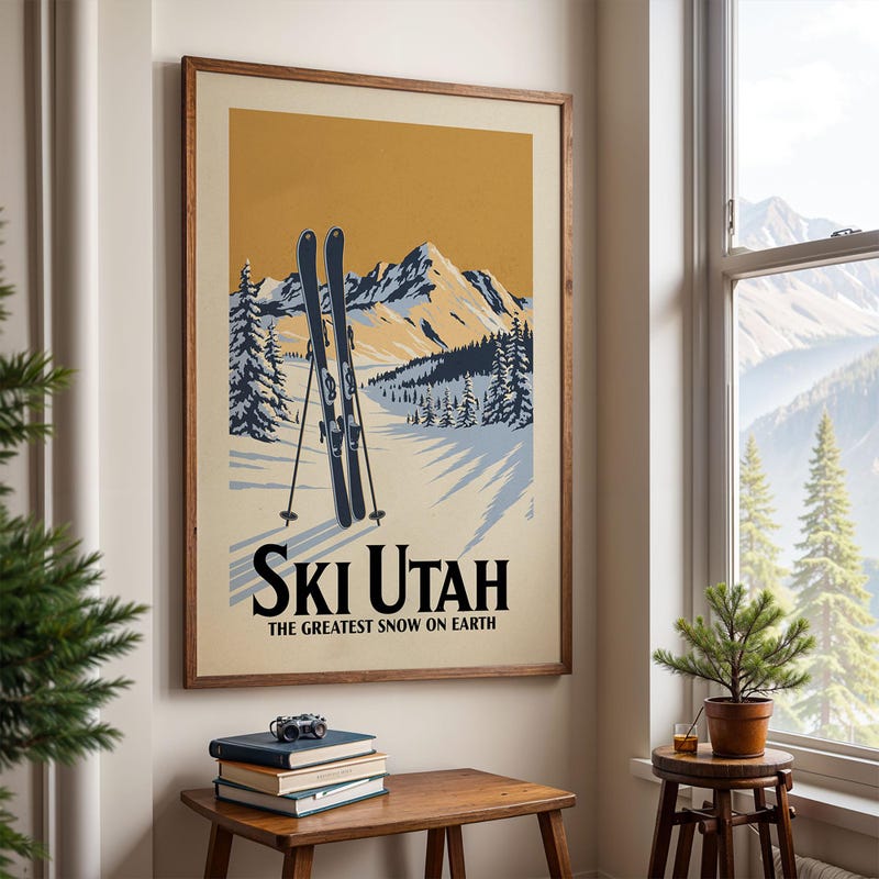 Ski Lodge Decor - Etsy