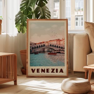 Venice Canal Print, Venice Italy Print, Venice Wall Decor, Italy Wall Decor, Italy Wall Art, Venice Italy Skyline, Venice Italy Art, Venezia