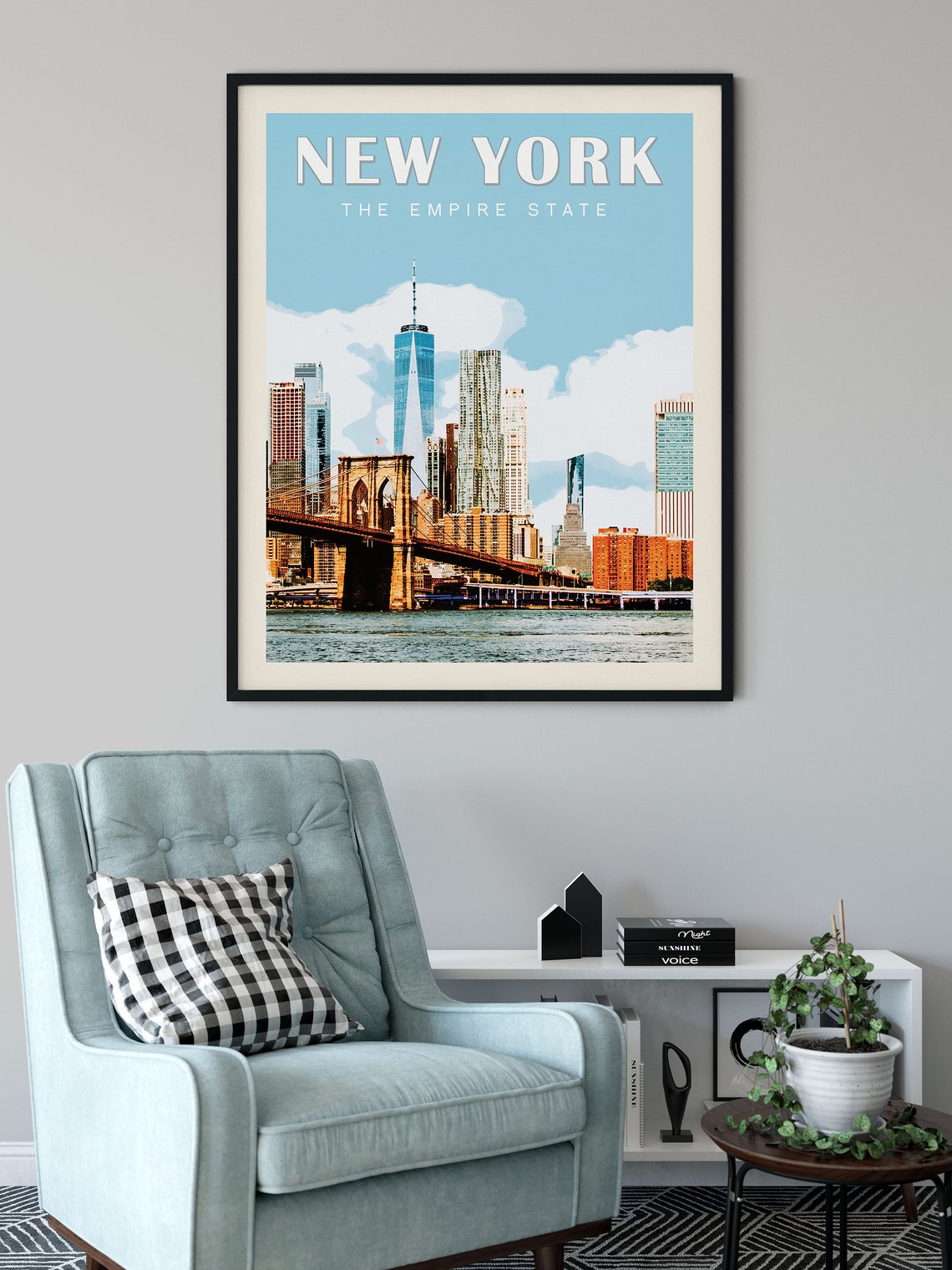 New York City Wall Art NYC Wall Art New York Print NY - Etsy