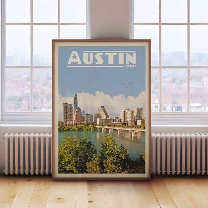 Austin Texas - Etsy