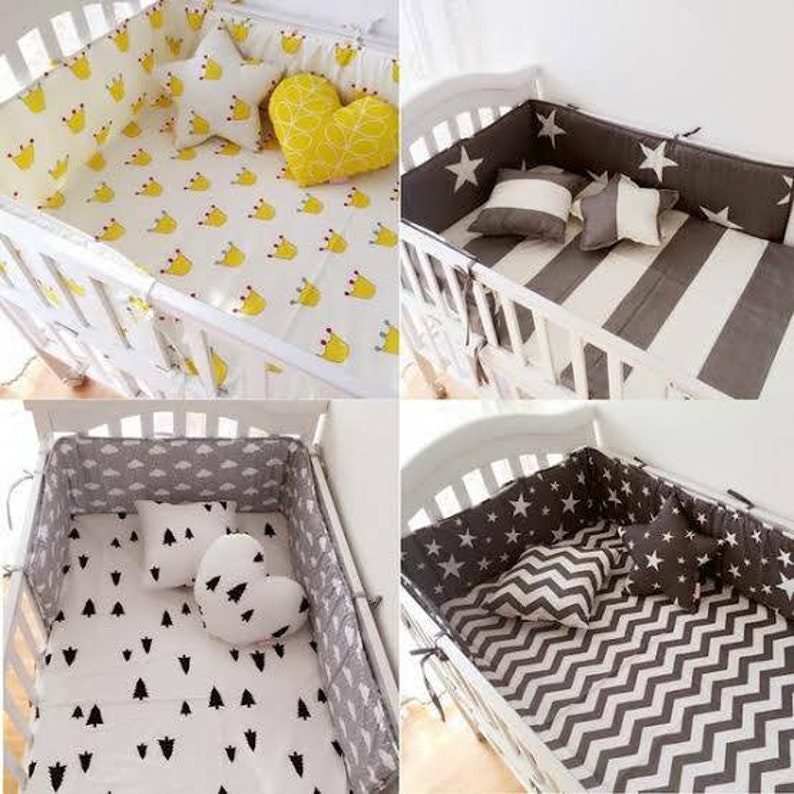 How to Sew Cot/crib Fitted Sheet PDF Tutorial Etsy