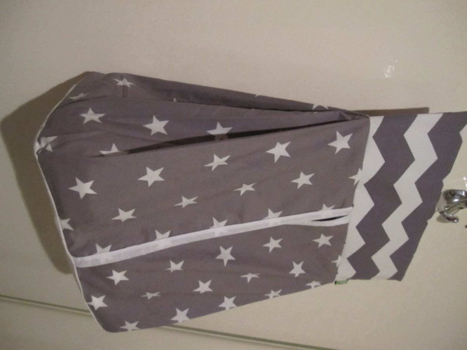 Make a Nappy Stacker Diaper Hanger Tutorial PDF Etsy Australia