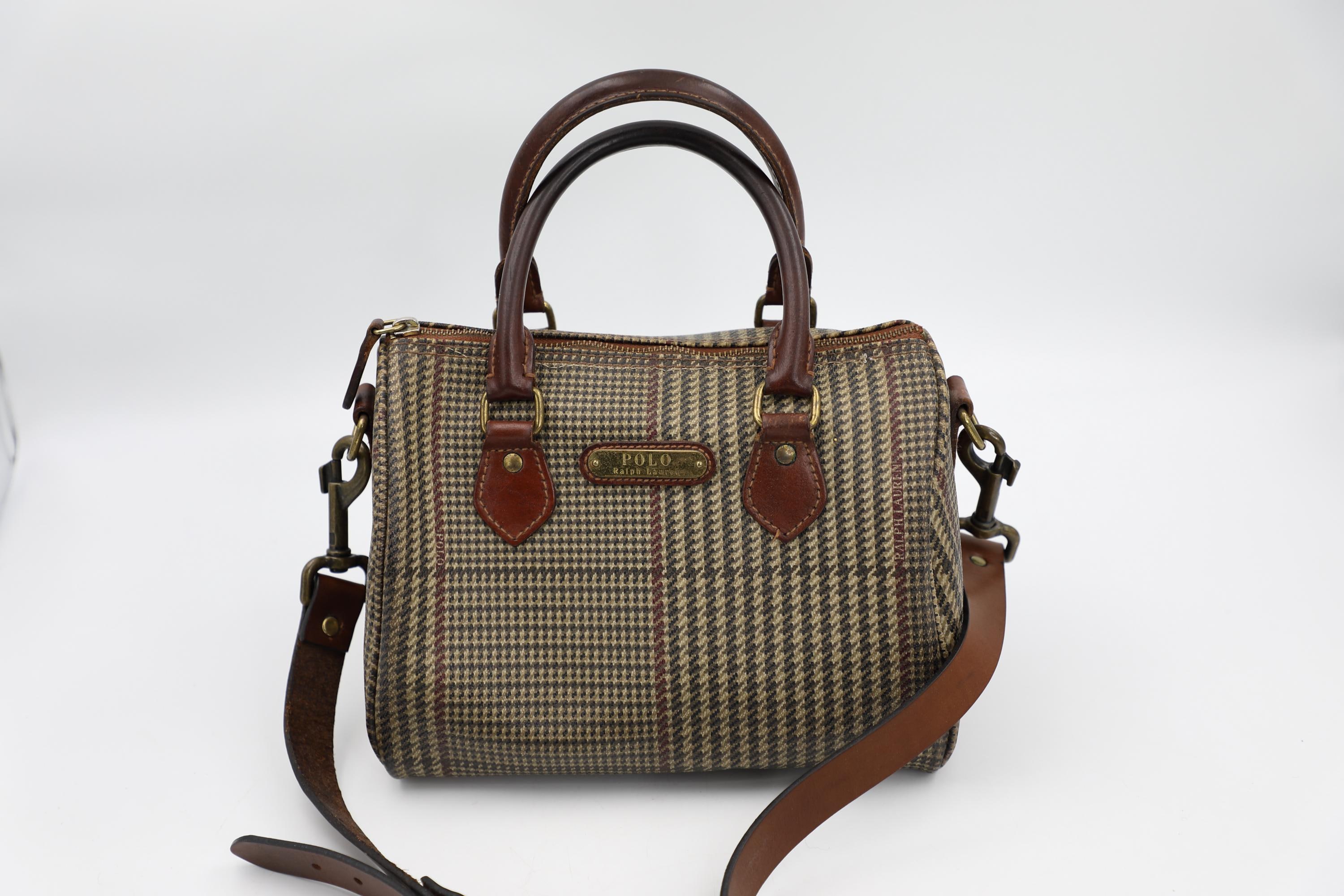 Ralph lauren vintage bag - Etsy 日本