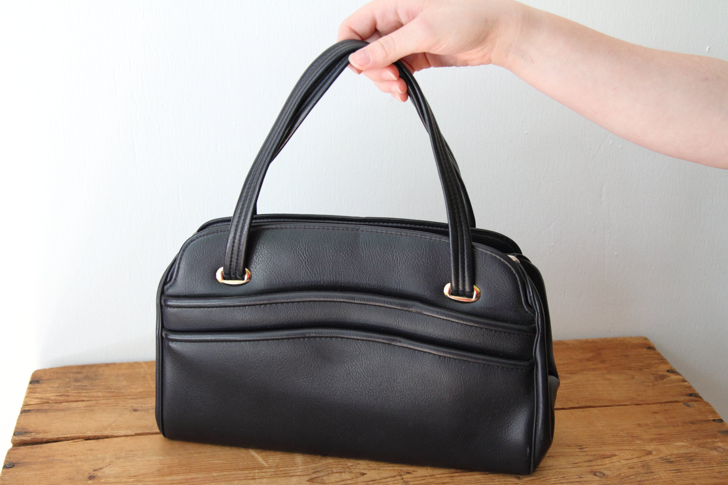 navy blue pocketbooks