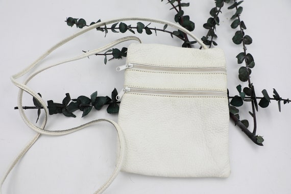Cuoieria Fiorentina Leather Crossbody Bag Etsy
