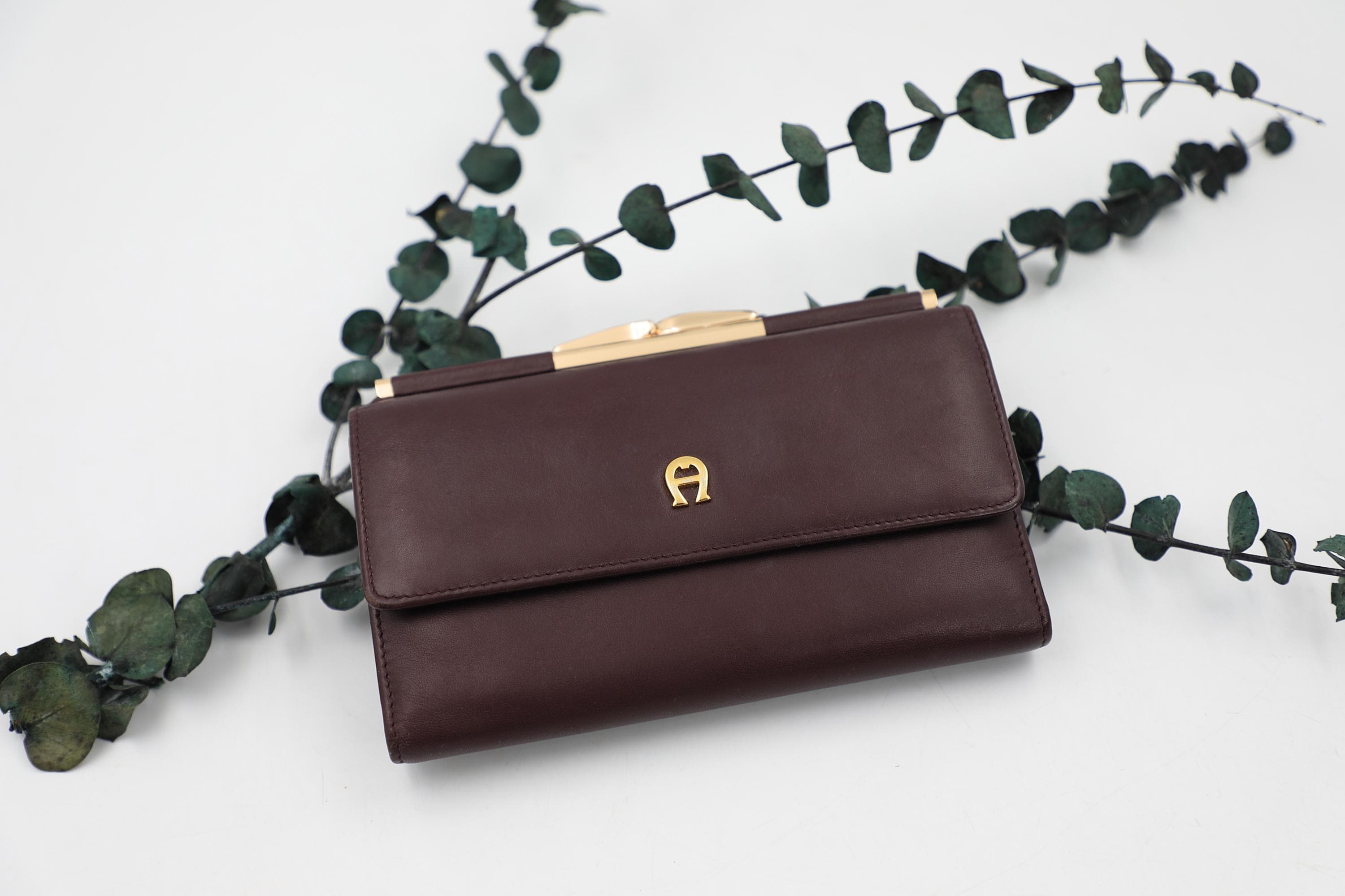 Etienne Aigner Kisslock Wallet Canada