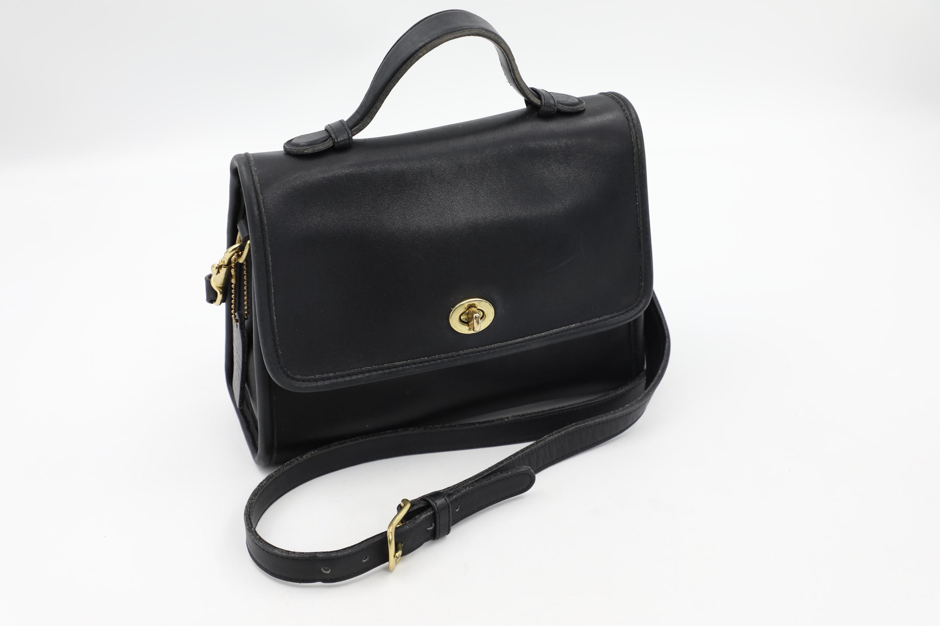 Vintage Coach Court 9870 - Etsy