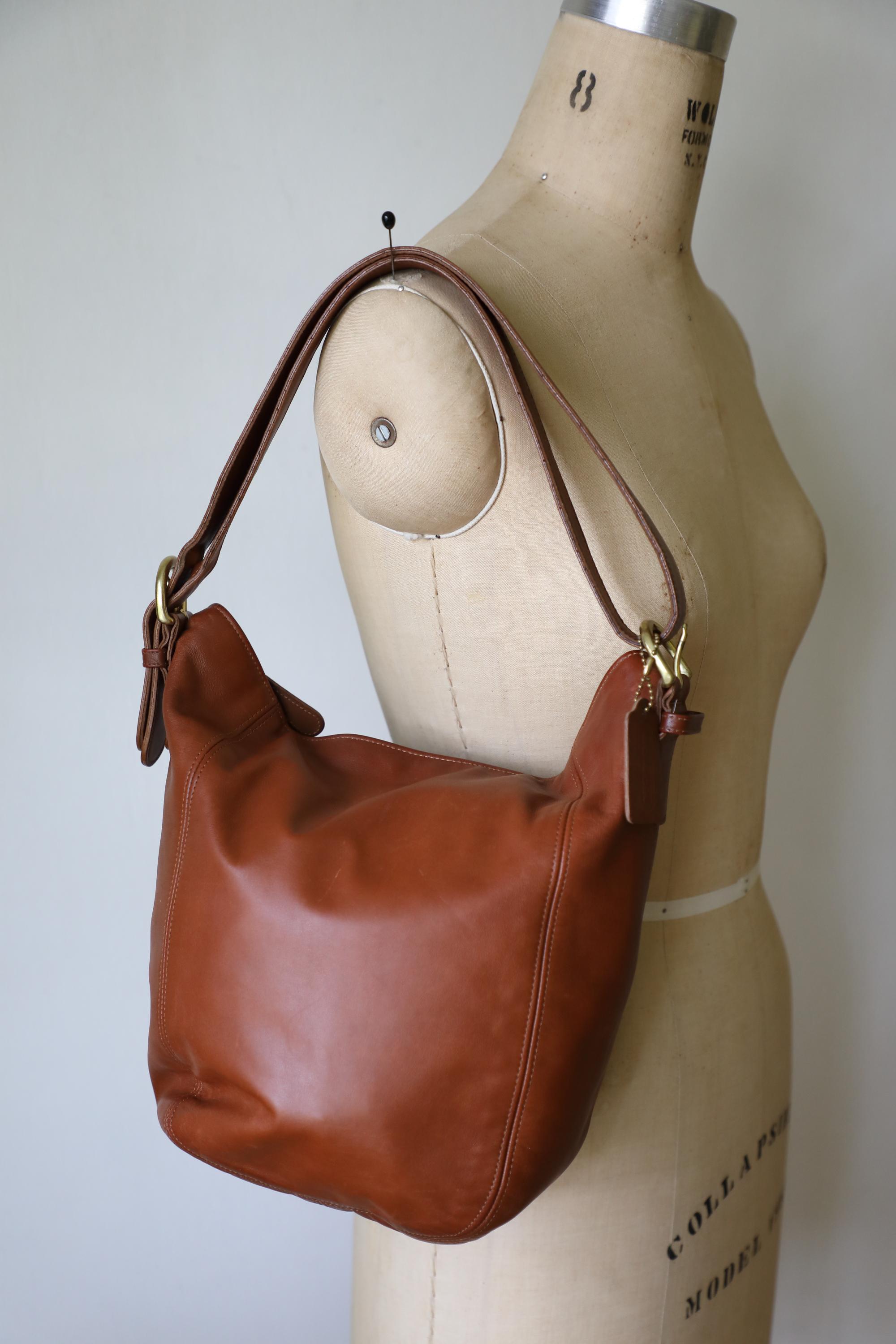 Red Coach Soho - Etsy Singapore