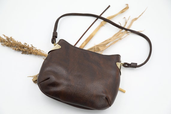Buy 1970s Vinyl Shoulder Bag Online in India Etsy