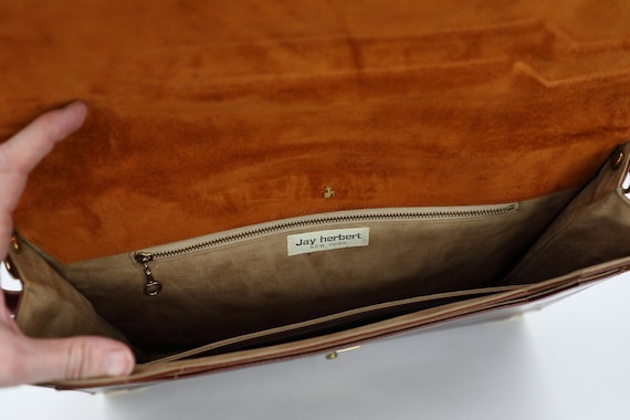 Jay Herbert Portfolio Clutch - image 10