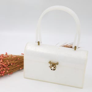 Vintage lucite bag - Etsy 日本