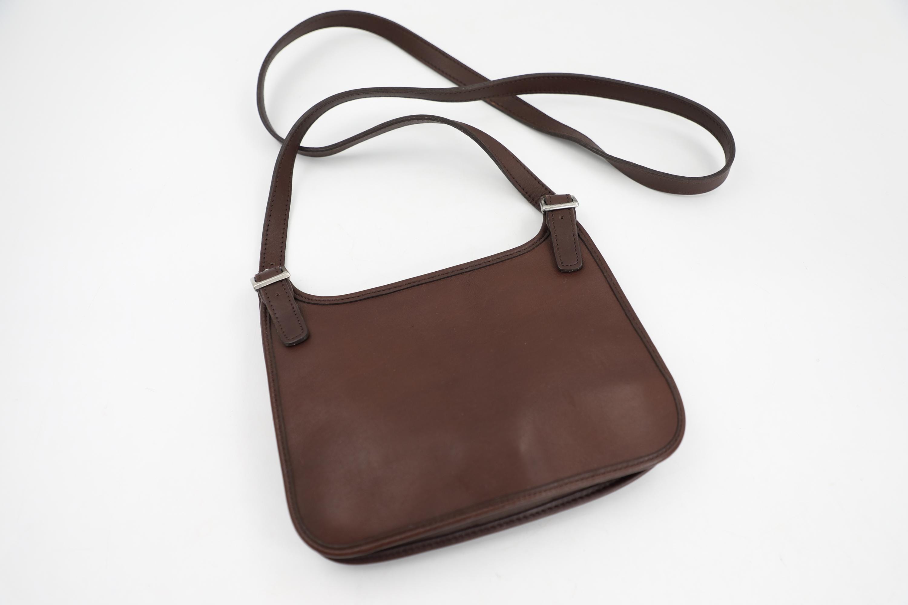 Vintage Mini Coach Bag - Etsy