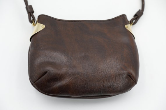 1970s Vinyl Shoulder Bag - image 3