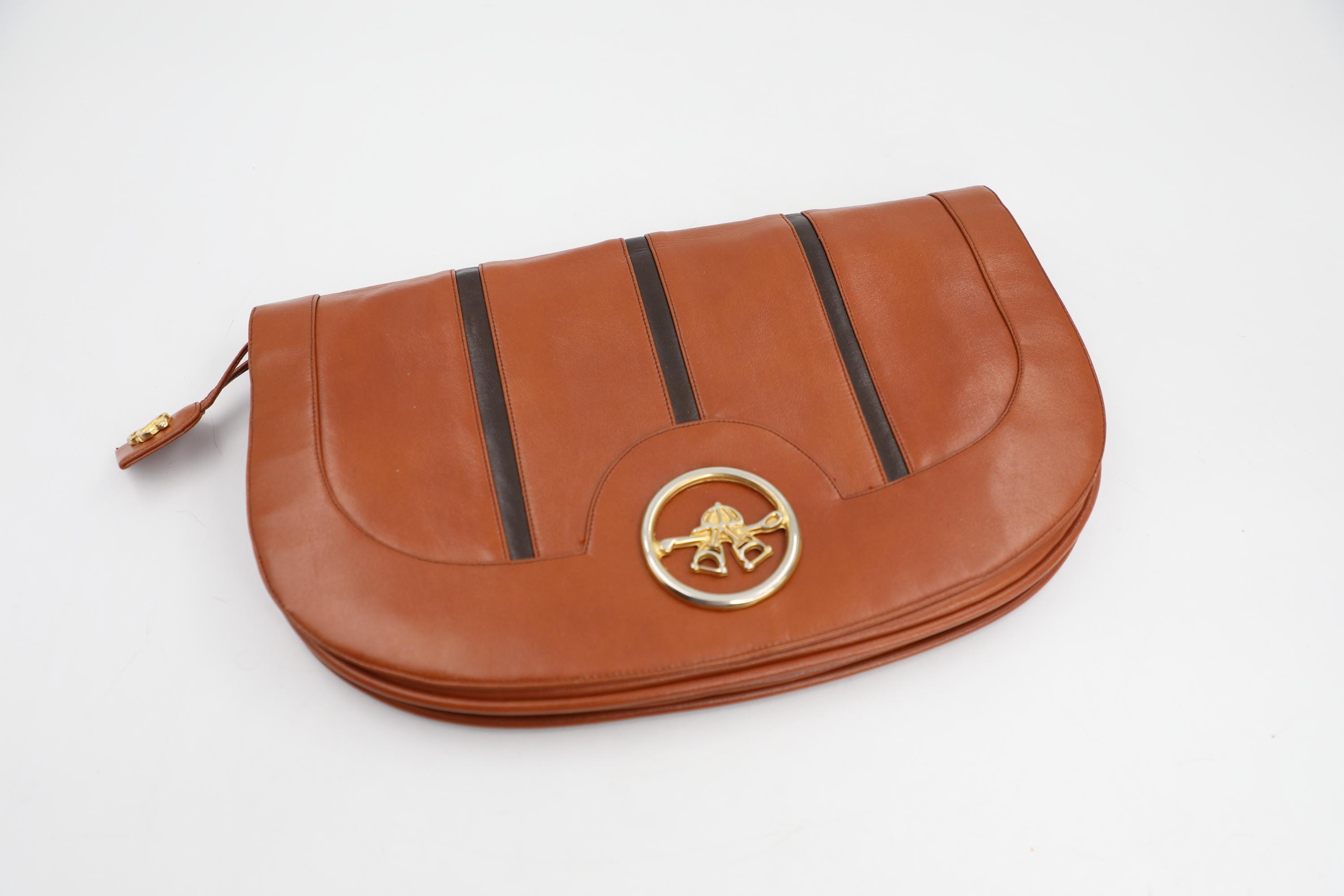 70s Clutch Italy - Etsy
