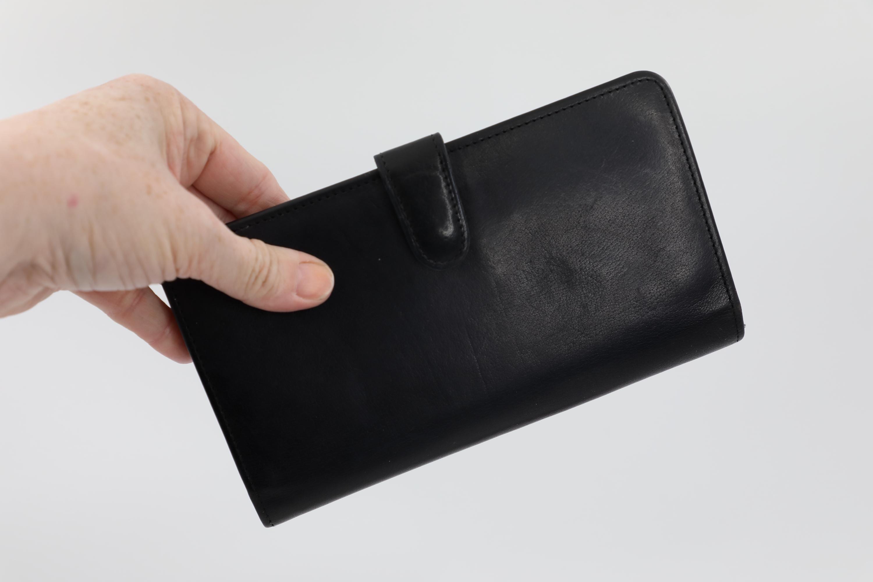 Coach Kisslock Wallet - Etsy Canada