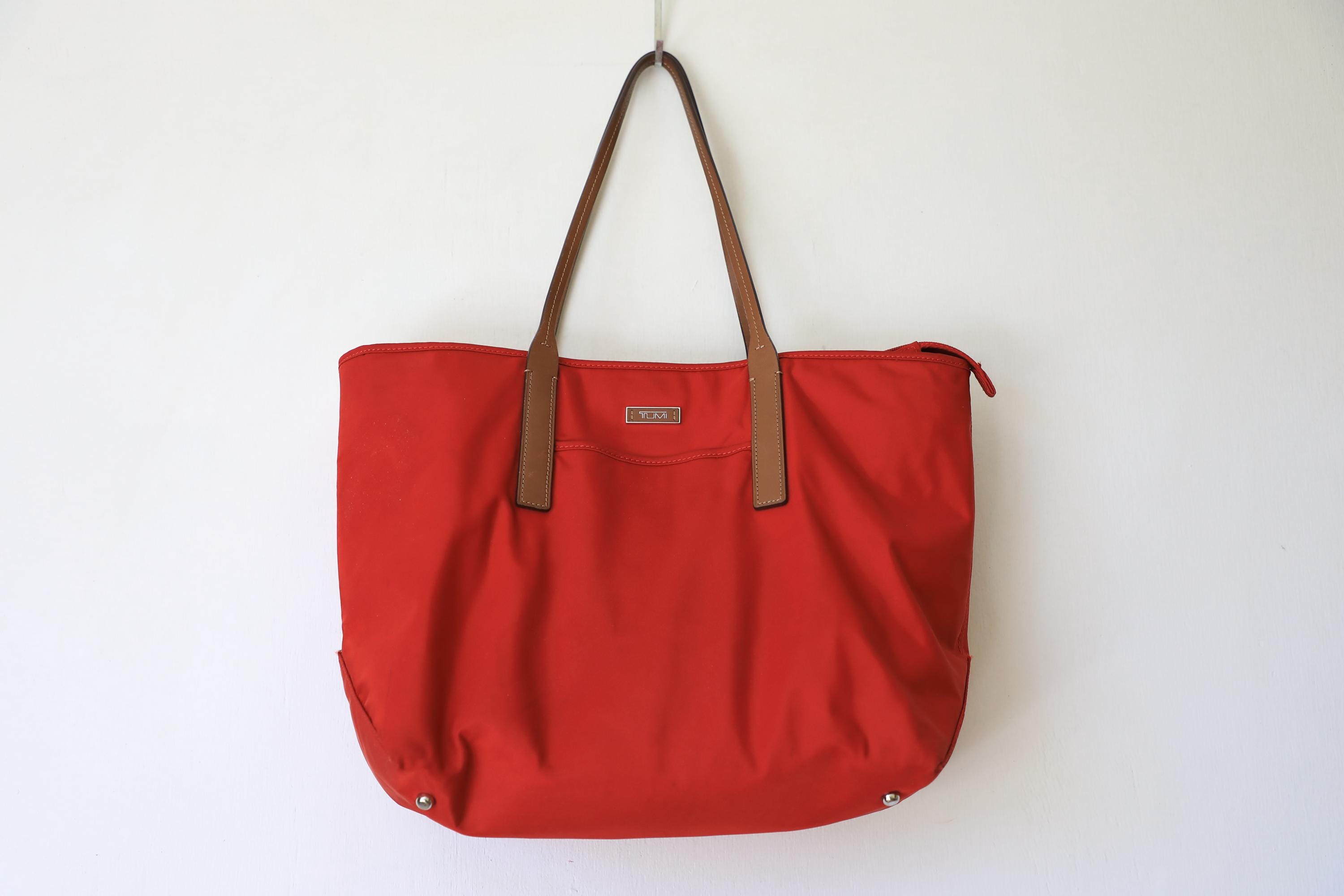 Tumi vintage bag - Etsy 日本