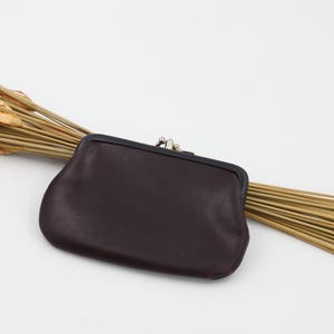 Vintage Coach Double Kisslock - Etsy