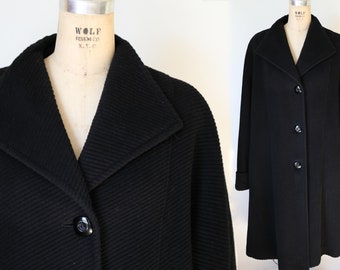 Jones New York Angora Wool Long Coat | Size 18 W Jones New York Angora Wool Long Coat | Size 18 W