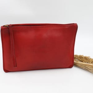 Vintage Coach Leather Chunky Case - Etsy