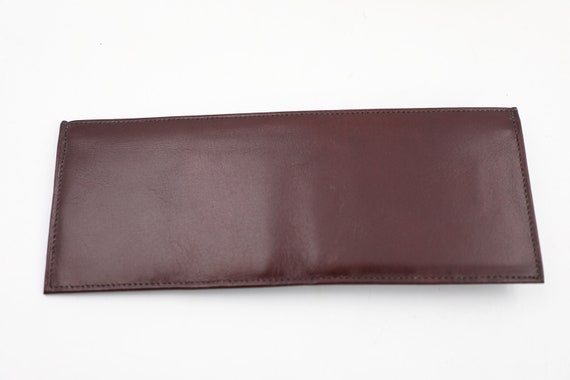 English Leather Billfold Wallet NIB - image 4