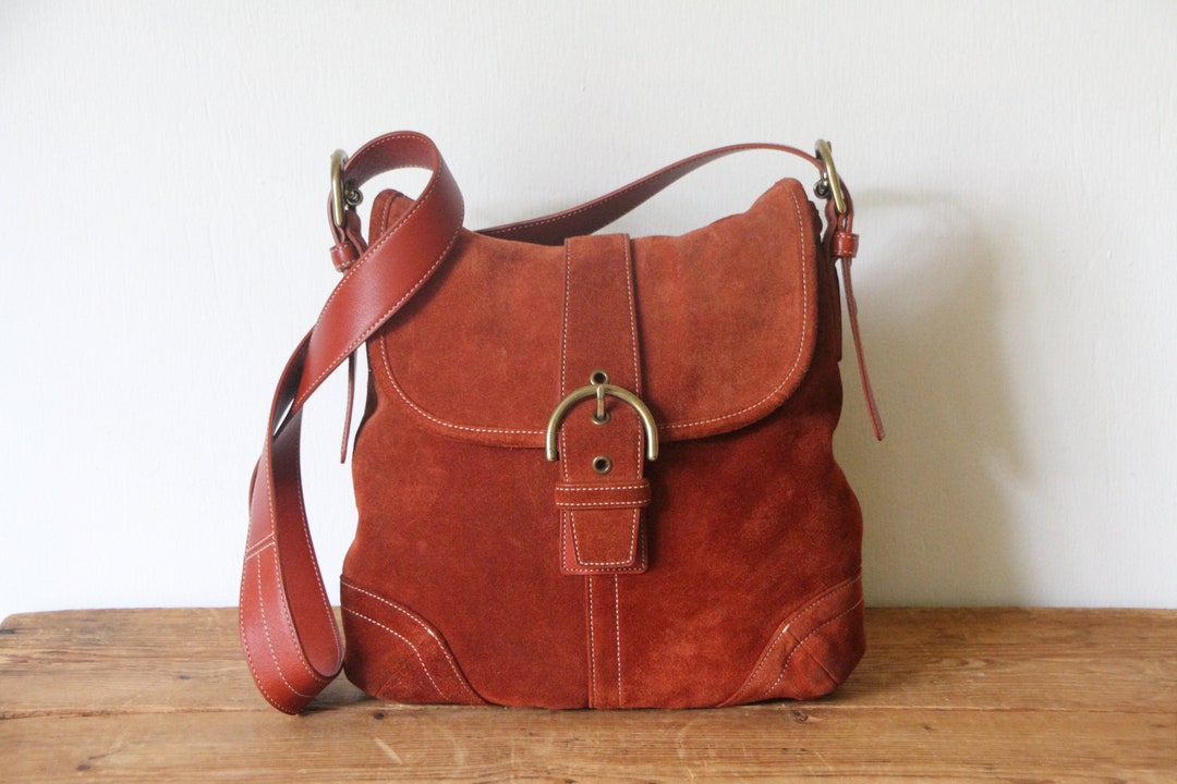 バッグ Coach Soho Hobo Suede Leather Shoulder il_1080xN.1904341334_s71s.jpg