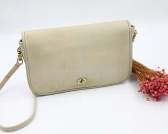 Coach NYC Bone Convertible Clutch 9635