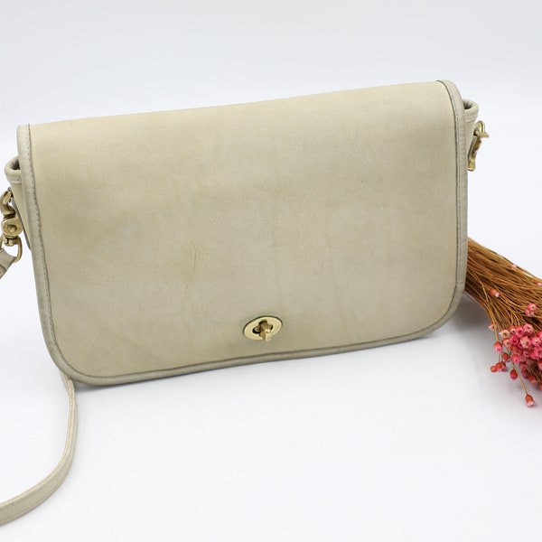 Coach NYC Bone Convertible Clutch 9635