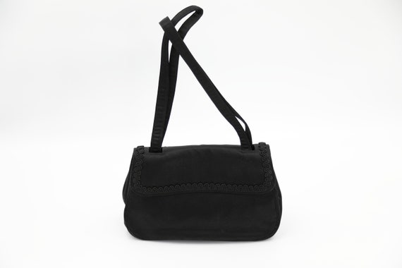 Roberta di Camerino Satin Evening Bag - image 5