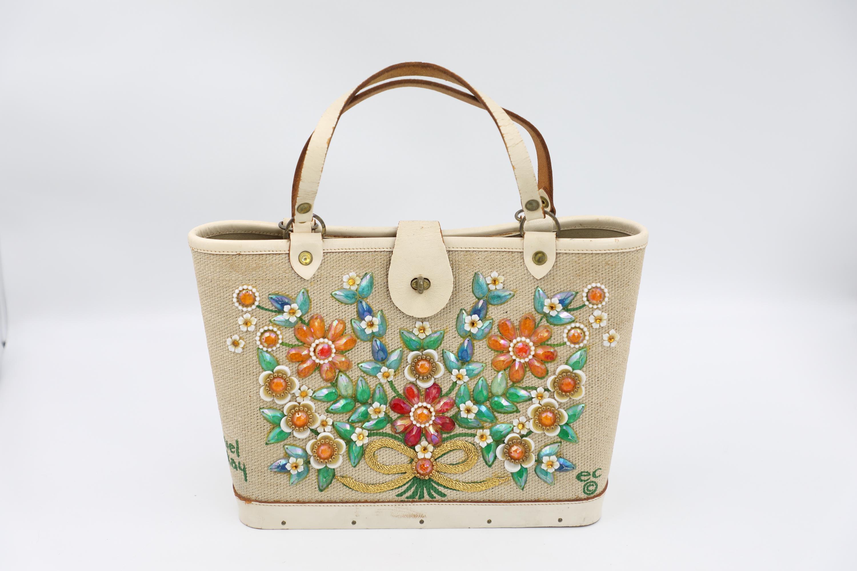 Jewel Bokay Bag - Etsy