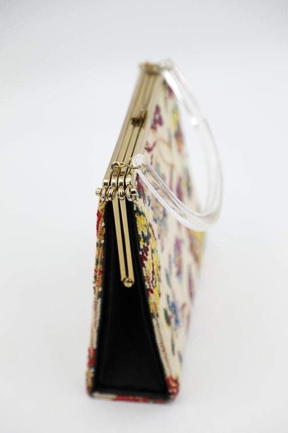 2-in-1 Tapestry Purse - image 5