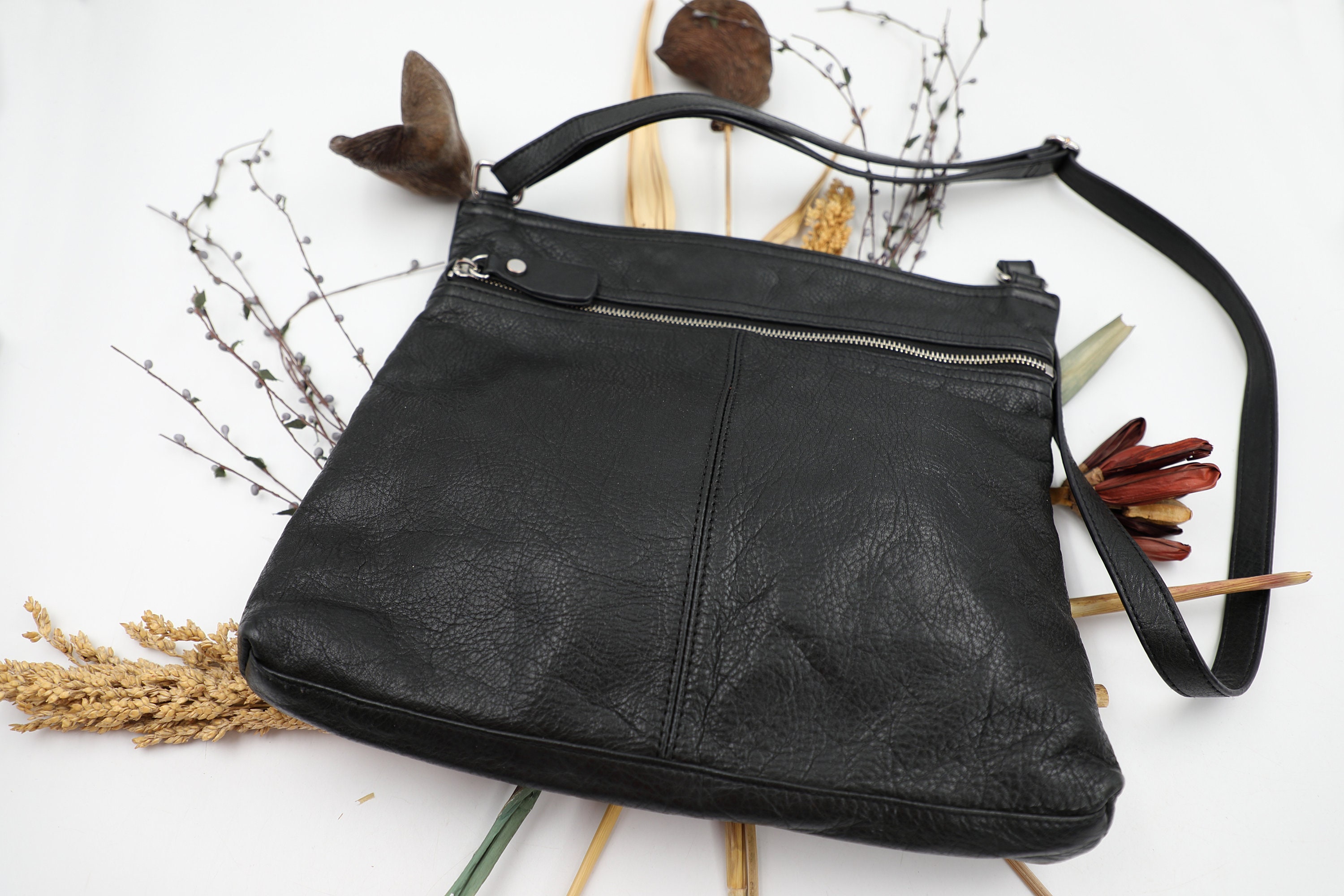 margot, Bags, Margot Leather Backpack