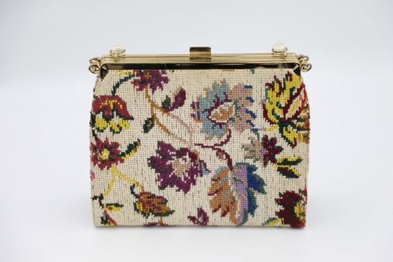 2-in-1 Tapestry Purse - image 6