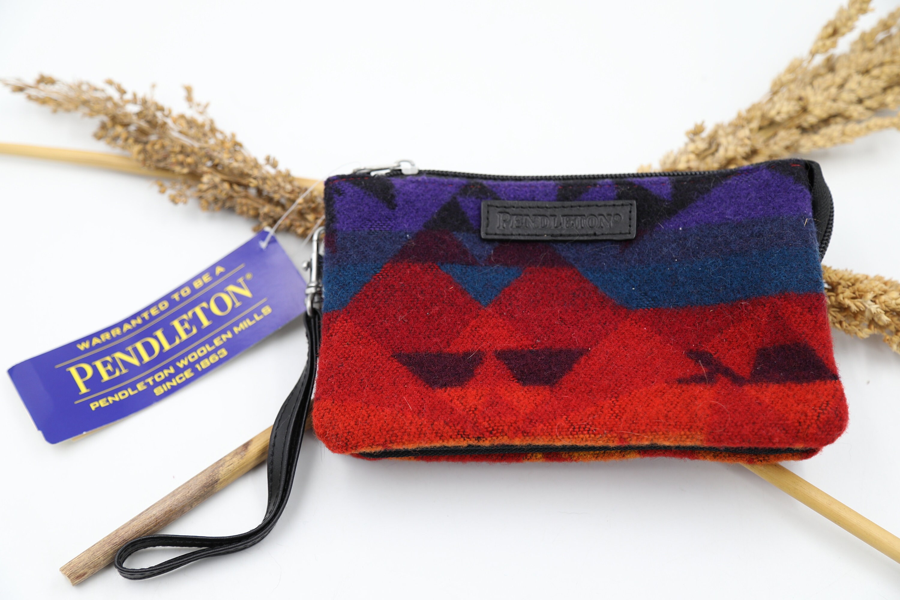 Pendleton wristlet cheap
