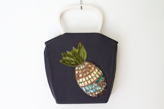 JOLLES Original Beaded Handbag