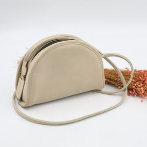 Half Moon Coach Bag - Etsy