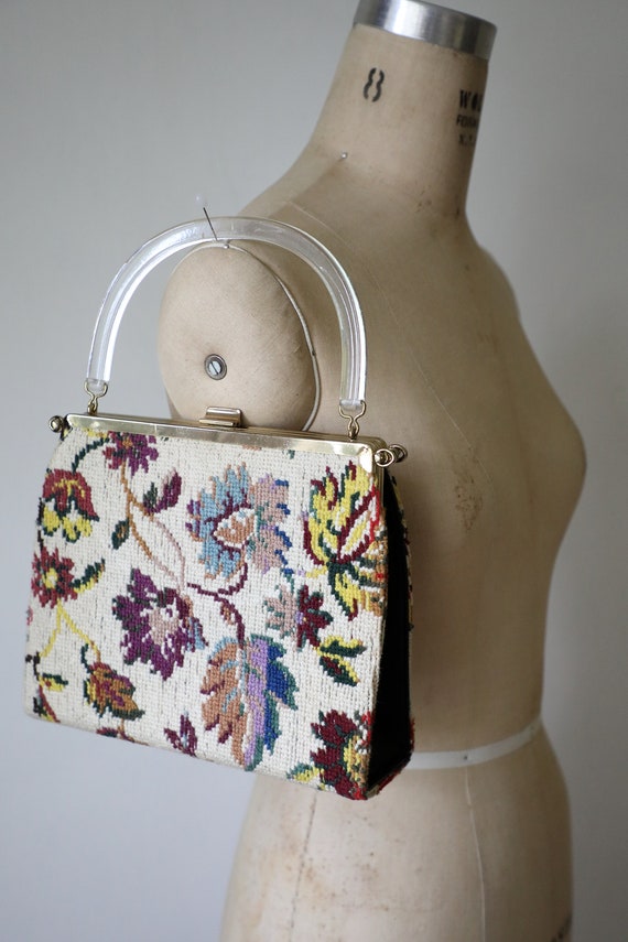 2-in-1 Tapestry Purse - image 10