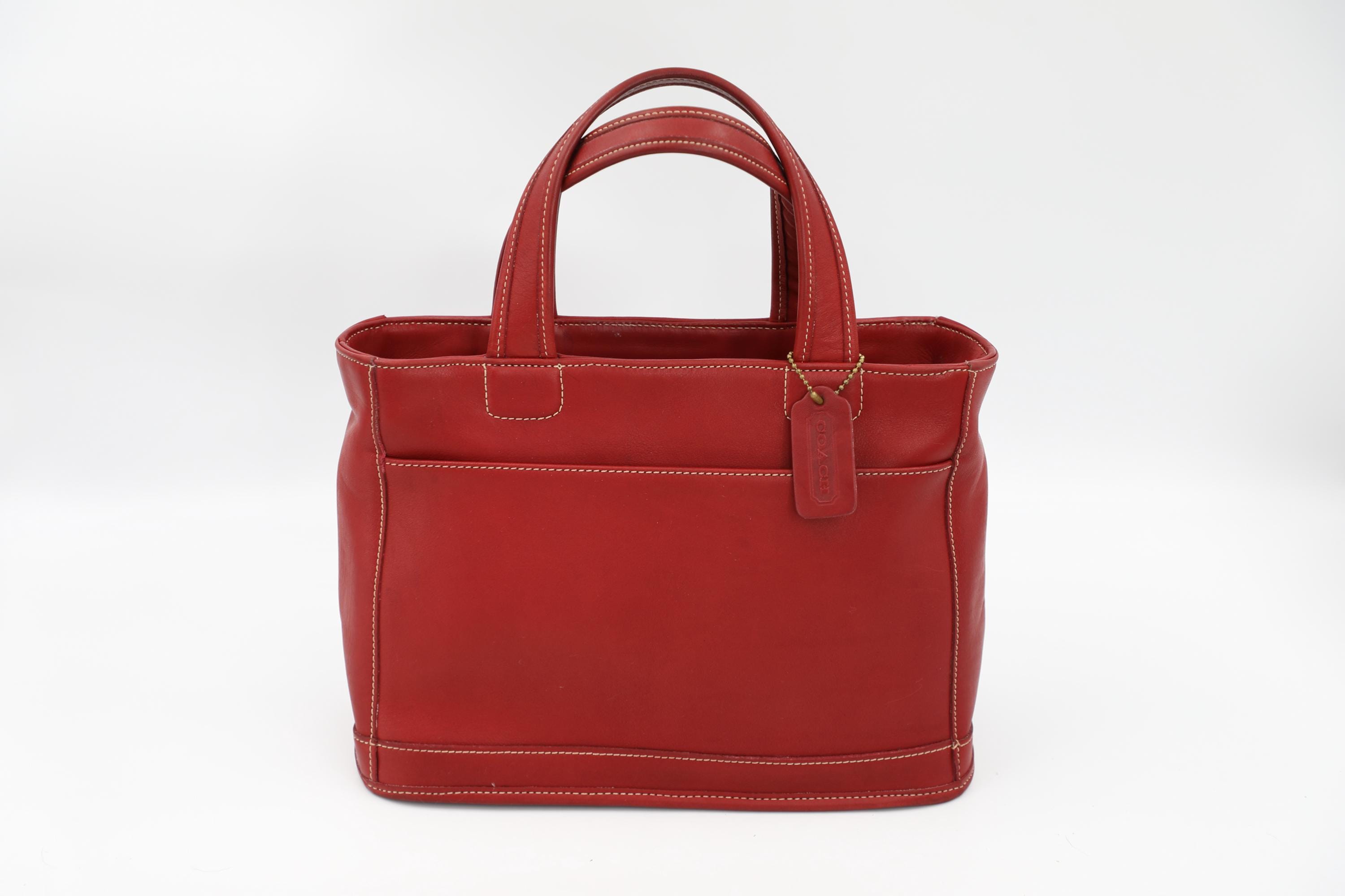 Coach Tote 90s - Etsy