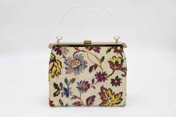 2-in-1 Tapestry Purse - image 3