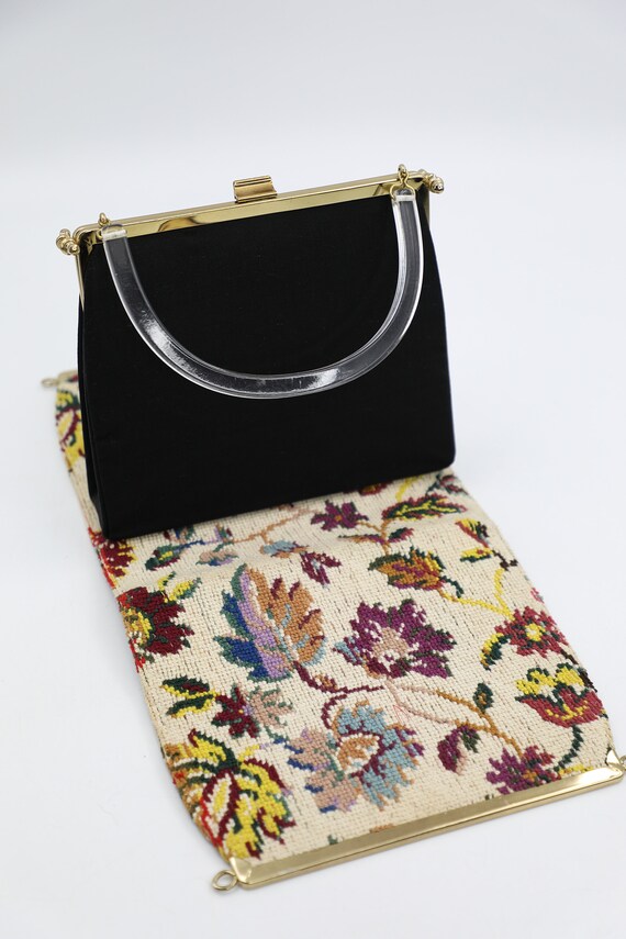 2-in-1 Tapestry Purse - image 2