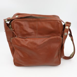 70s Flight Bag - Etsy Singapore