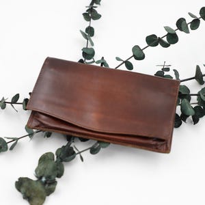 Cartera plegable Loewe de los años 60