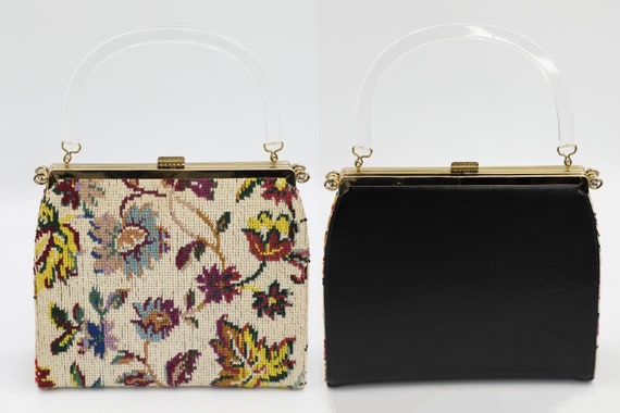 2-in-1 Tapestry Purse - image 1