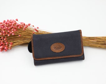 Cartera triple de cuero souvenir de Australia NWT