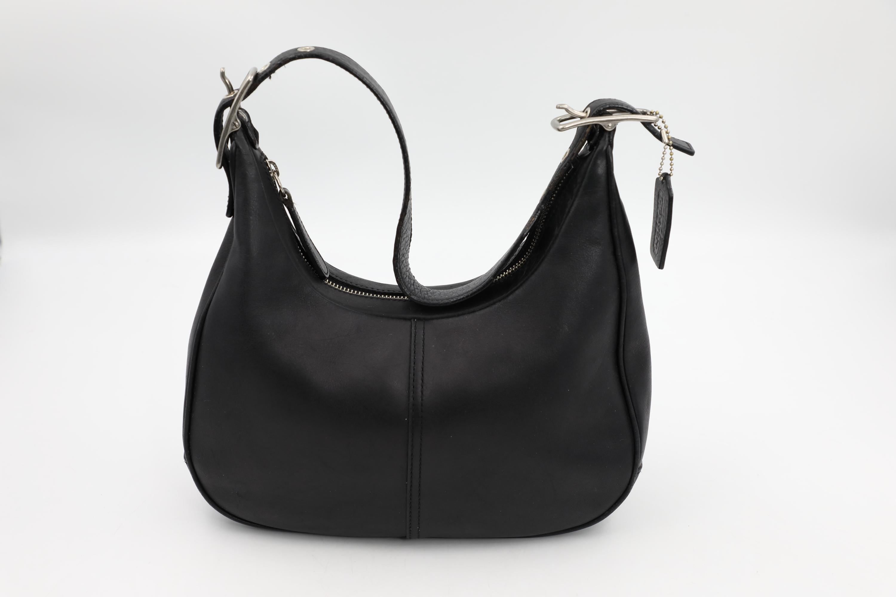 レディース Coach Legacy Shoulder Bag y2k レガシー ホーボー