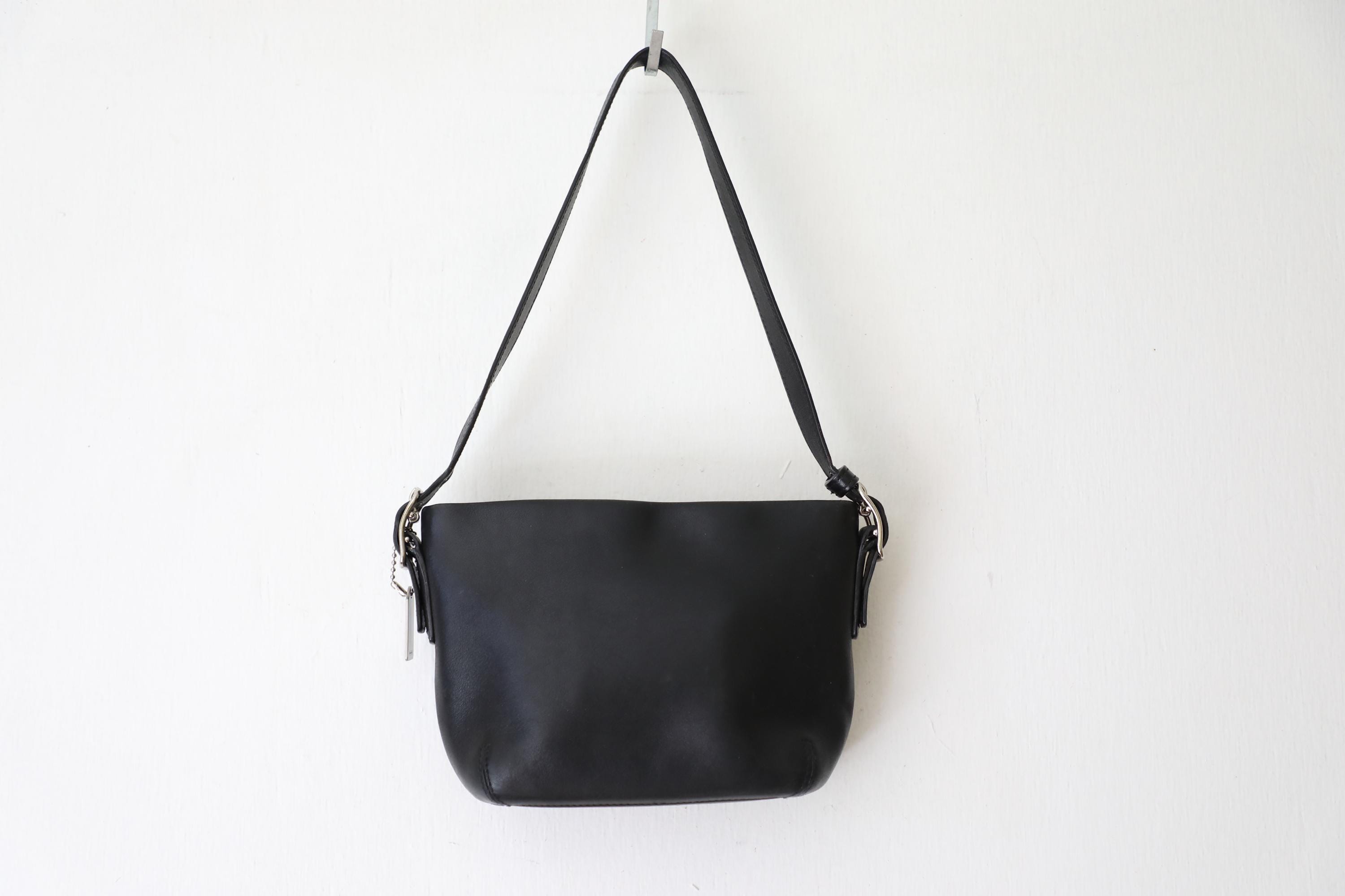 Y2k Coach Mini Shoulder Bag - Etsy